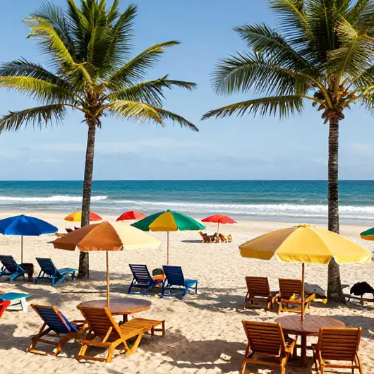 Descubra o Arena Beach Club Descubra o Arena Beach Club