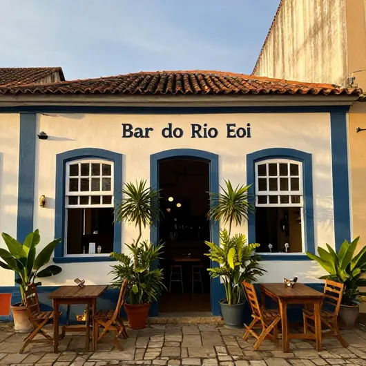 Descubra o Bar do Rio Eloi