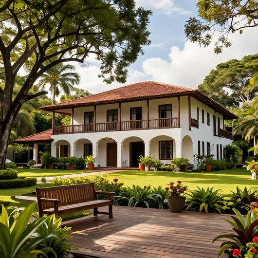Descubra o Cabo Hotel Fazenda