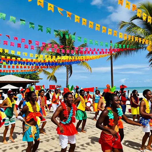Descubra o Carnaval do Cabo de Santo Agostinho: Cultura e Diversão