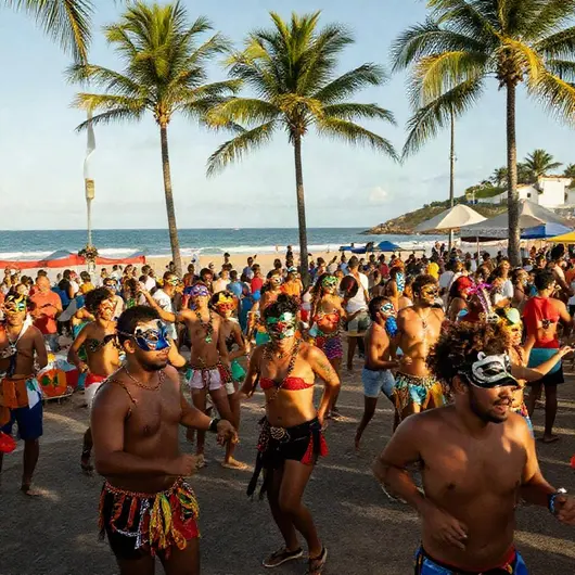 Descubra o Carnaval do Cabo de Santo Agostinho