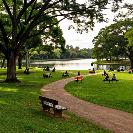 Descubra o Cida park