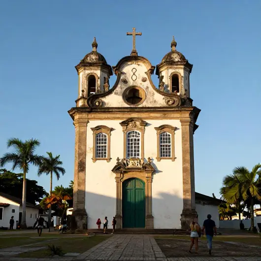 Descubra o Convento Carmelita: Um Patrimônio da Cultura de Cabo de Santo Agostinho