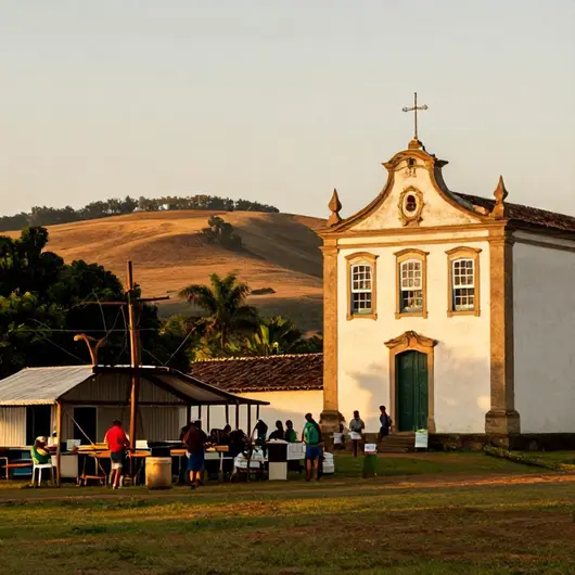 Descubra o Engenho Coimbra: Um Patrimônio do Turismo Rural em Cabo de Santo Agostinho