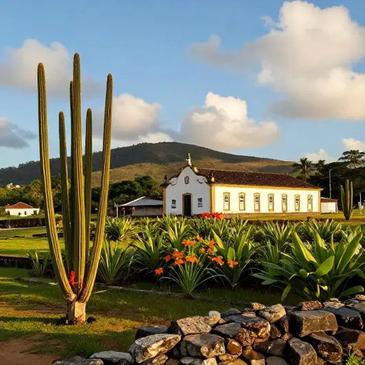 Descubra o Engenho Coimbra: Um Tesouro do Turismo Rural em Cabo de Santo Agostinho