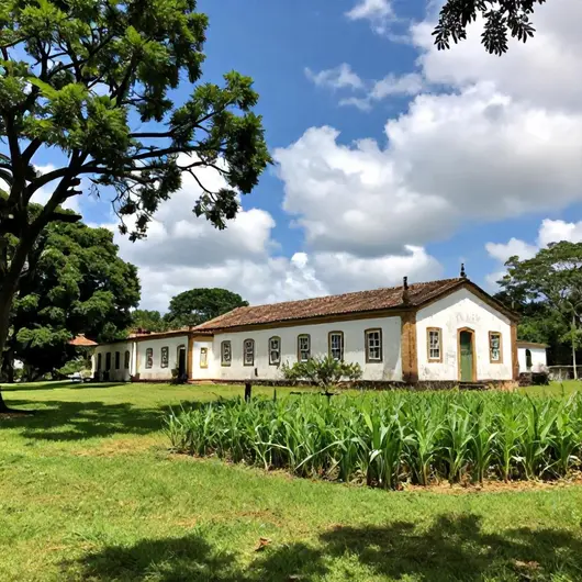 Descubra o Engenho Massangana