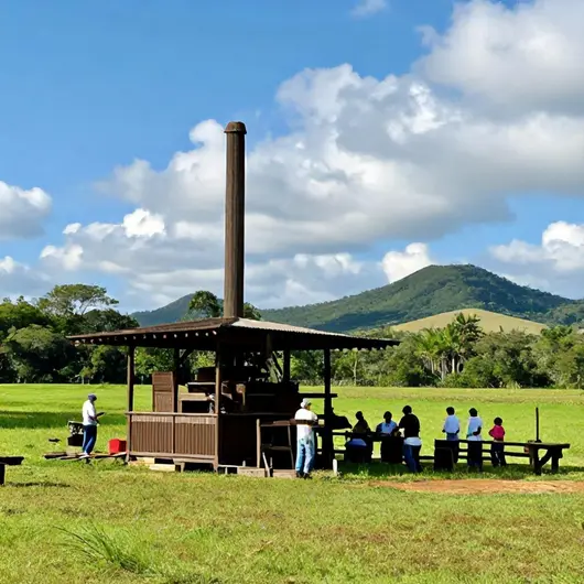 Descubra o Engenho Matas: Um Tesouro do Turismo Rural em Cabo de Santo Agostinho