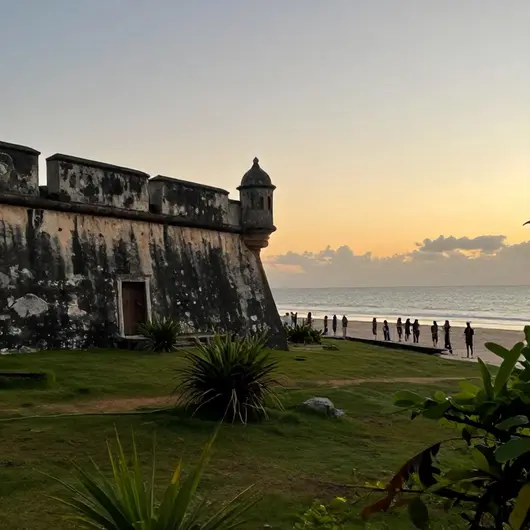 Descubra o Forte Castelo do Mar: História e Cultura na Cidade de Cabo de Santo Agostinho