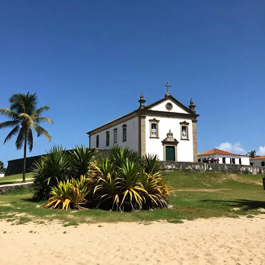 Descubra o Forte Real de Nazaré: Patrimônio da História em Cabo de Santo Agostinho