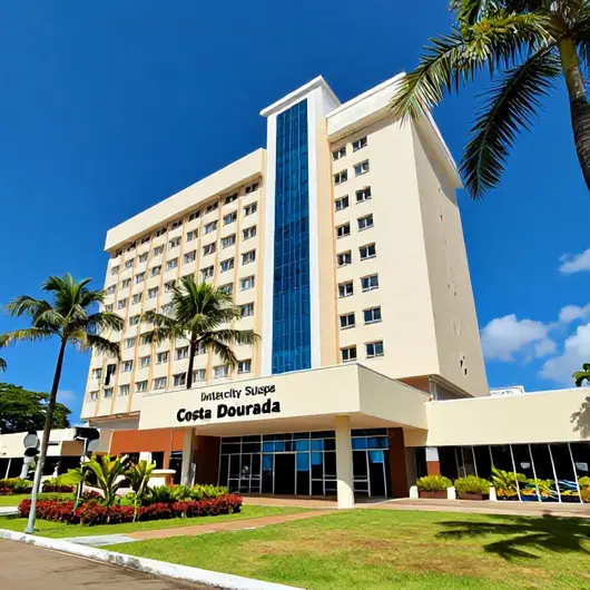 Descubra o Hotel Intercity Suape Costa Dourada Descubra o Hotel Intercity Suape Costa Dourada