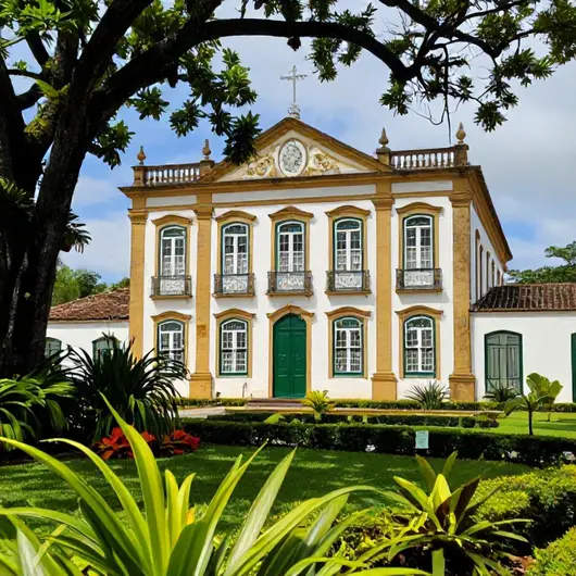 Descubra o Instituto Histórico Arqueológico Geográfico e Cultural do Cabo de Santo Agostinho