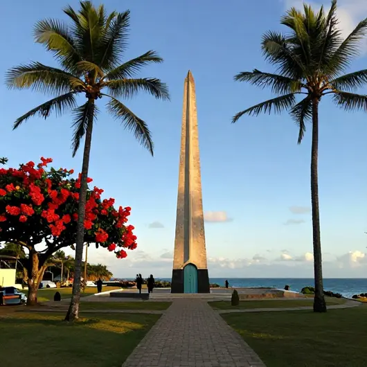 Descubra o Marco Zero do Cabo: Um Símbolo da Cidade de Cabo de Santo Agostinho