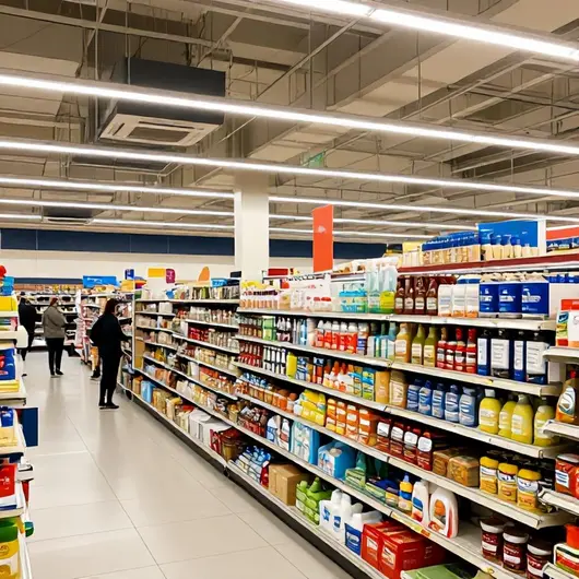 Descubra o Mega Verde Supermercado Ltda