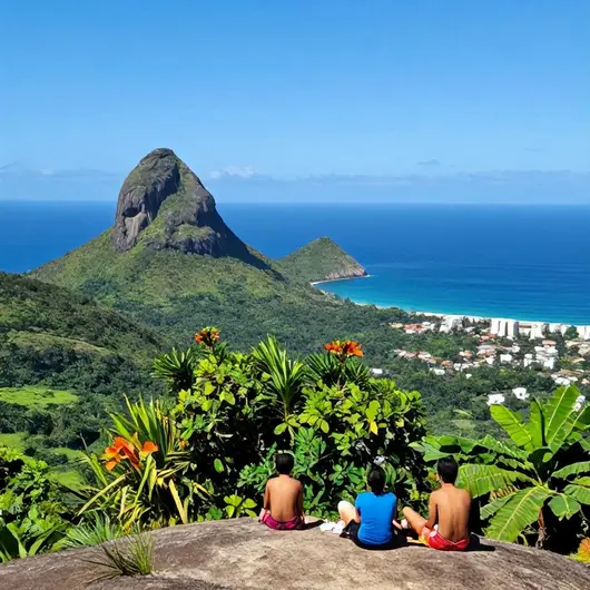 Descubra o Mirante de Itapuama: A Beleza Natural do Cabo de Santo Agostinho