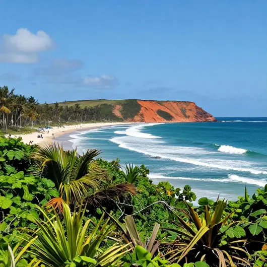 Descubra o Mirante de Itapuama: um dos mais belos pontos turísticos de Cabo de Santo Agostinho