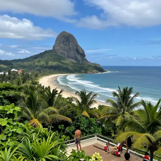 Descubra o Mirante de Itapuama: Um Paraíso em Cabo de Santo Agostinho