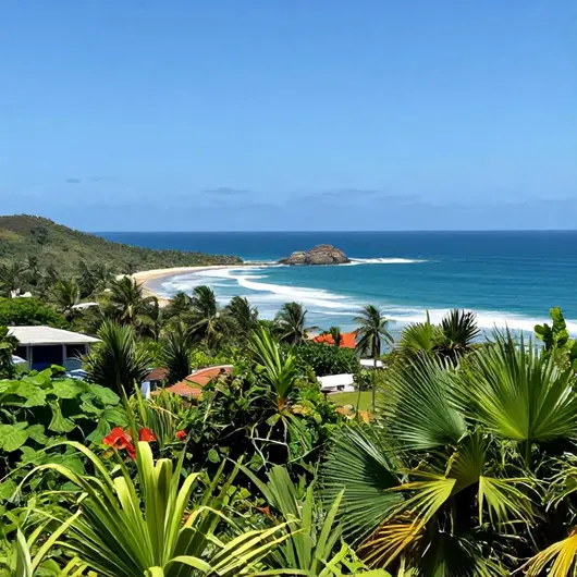 Descubra o Mirante de Itapuama: Vista Panorâmica e Atrações em Cabo de Santo Agostinho