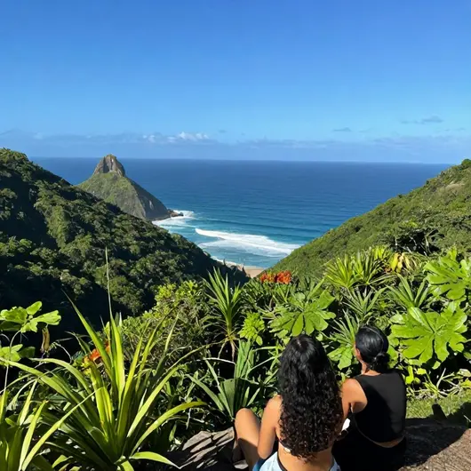 Descubra o Mirante do Paraíso: Uma Vista Deslumbrante em Cabo de Santo Agostinho