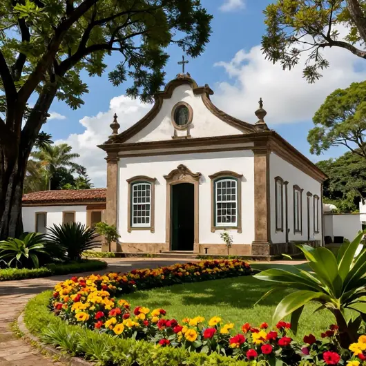 Descubra o Museu Olímpio Bonald de Bacamarte