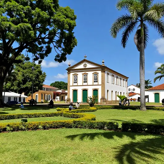 Descubra o Museu Olímpio Bonald na Cidade de Cabo de Santo Agostinho