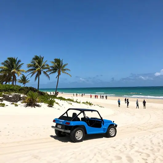 Descubra o Passeio de Buggy em Cabo de Santo Agostinho