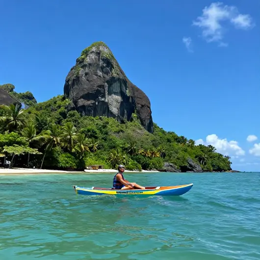 Descubra o Passeio de Caiaque na Cidade de Cabo de Santo Agostinho
