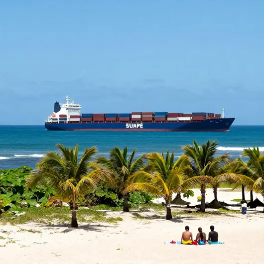 Descubra o Porto de Suape: Atrações e Curiosidades em Cabo de Santo Agostinho