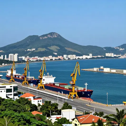 Descubra o Porto de Suape: Atrações e Importância para Cabo de Santo Agostinho