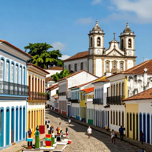 Descubra o que Fazer em Olinda: Dicas Imperdíveis para Sua Viagem