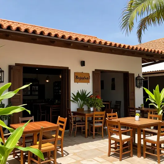 Descubra o Restaurante Beijupirá