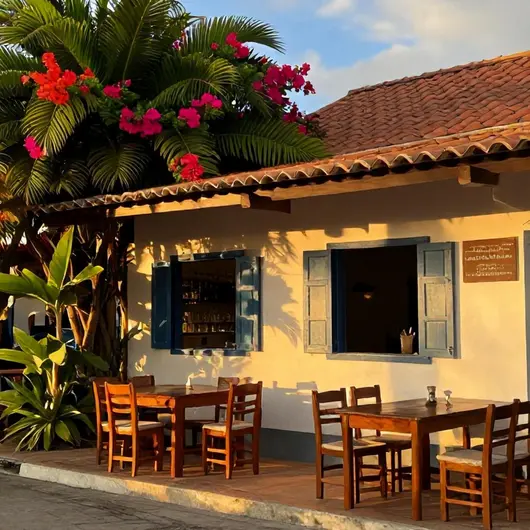 Descubra o Restaurante do Cabeça