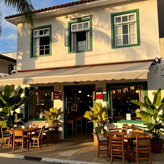 Descubra o Restaurante Maria 30