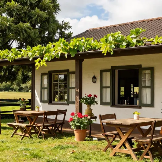 Descubra o Restaurante Na Fazenda CJLA