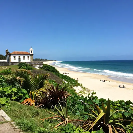 Descubra o Roteiro Histórico de Cabo de Santo Agostinho