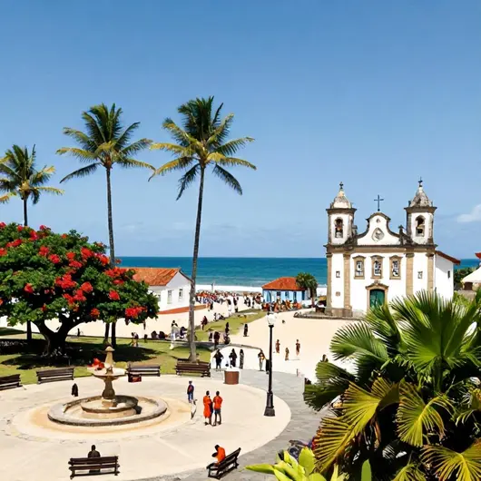 Descubra o Roteiro Religioso de Cabo de Santo Agostinho