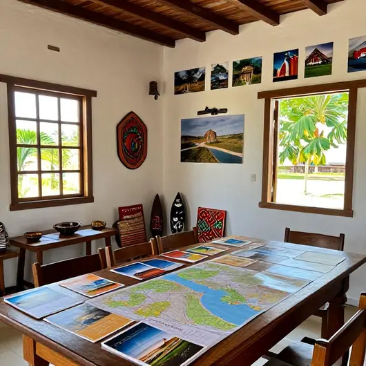 Descubra o Taidê Receptivo e Turismo