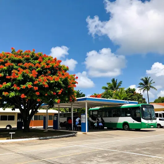 Descubra o WG Turismo e Transporte
