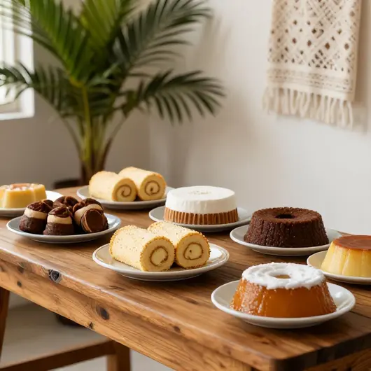 Descubra os Doces Regionais da Cidade de Cabo de Santo Agostinho