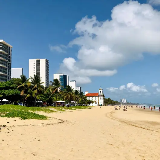 Descubra os Encantos do Passeio Histórico em Cabo de Santo Agostinho Descubra os Encantos do Passeio Histórico em Cabo de Santo Agostinho