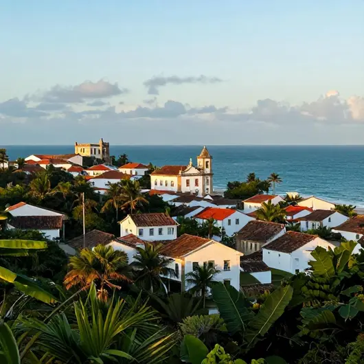 Descubra os Encantos Históricos de Cabo de Santo Agostinho