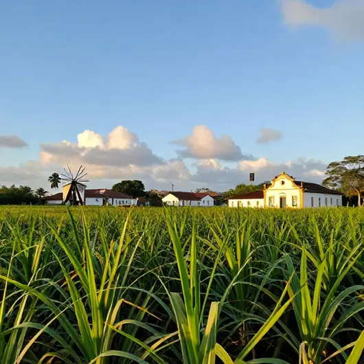 Descubra os Engenhos do Cabo de Santo Agostinho: Uma Viagem ao Coração do Turismo Rural Descubra os Engenhos do Cabo de Santo Agostinho: Uma Viagem ao Coração do Turismo Rural