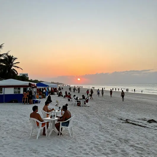 Descubra os Melhores Eventos nas Praias do Cabo de Santo Agostinho
