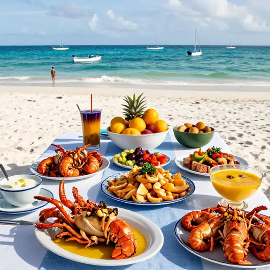 Descubra os Melhores Frutos do Mar em Cabo de Santo Agostinho