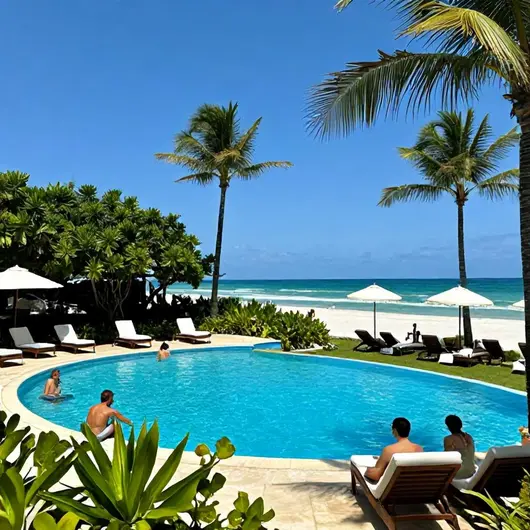 Descubra os Melhores Hotéis com Piscina em Cabo de Santo Agostinho