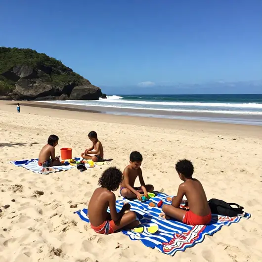 Descubra os Melhores Passeios com Crianças em Cabo de Santo Agostinho
