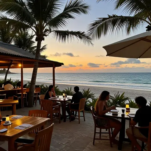Descubra os Melhores Restaurantes com Vista em Cabo de Santo Agostinho