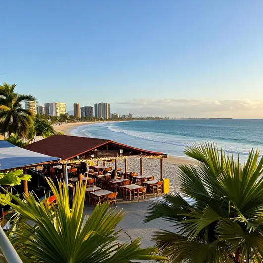Descubra os Melhores Restaurantes em Suape, Cabo de Santo Agostinho