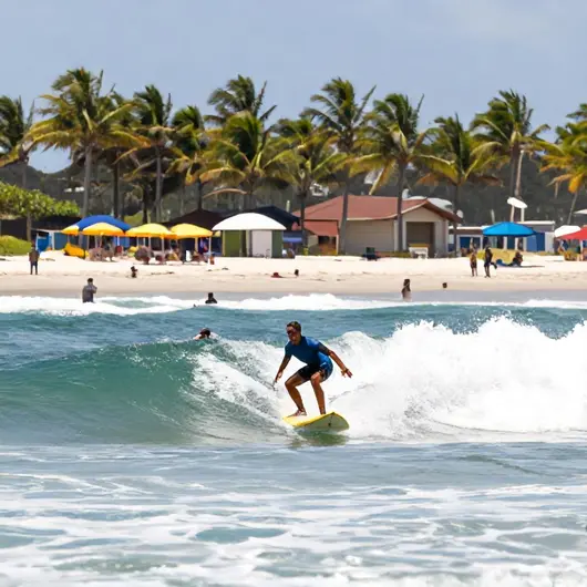 Descubra os Melhores Spots para Surfar em Cabo de Santo Agostinho
