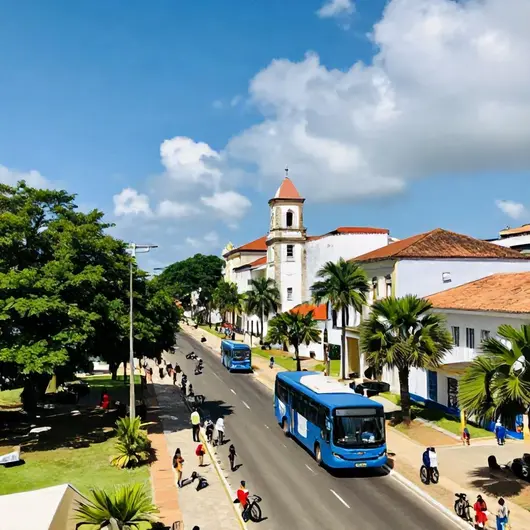 Dicas Essenciais para Se Locomover na Cidade de Cabo de Santo Agostinho