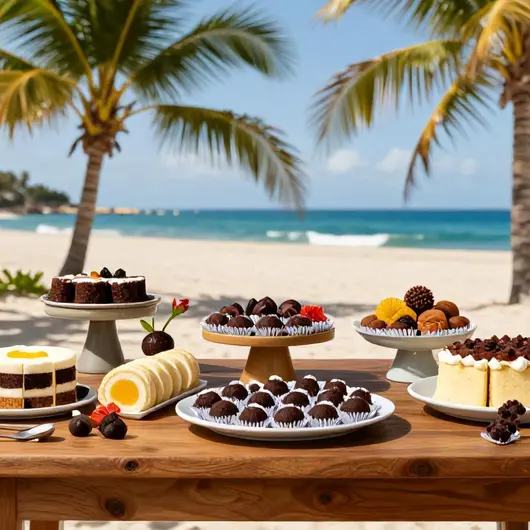 Doces Regionais: Os Sabores Autênticos do Cabo de Santo Agostinho